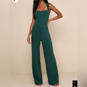 Lulus pantsuit